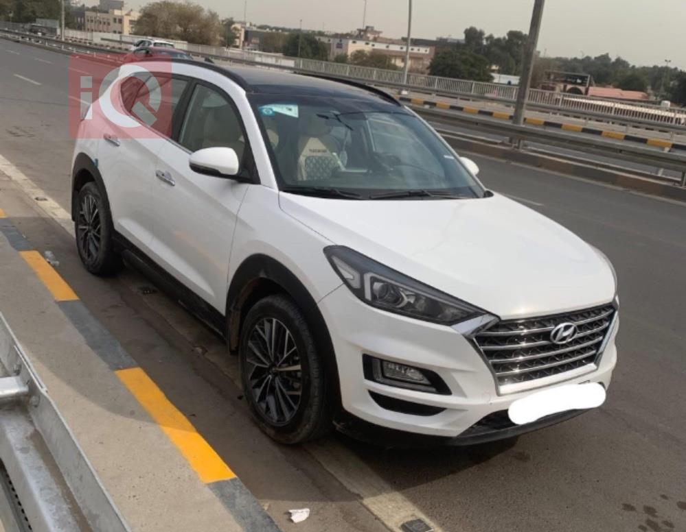 هيونداي توسان